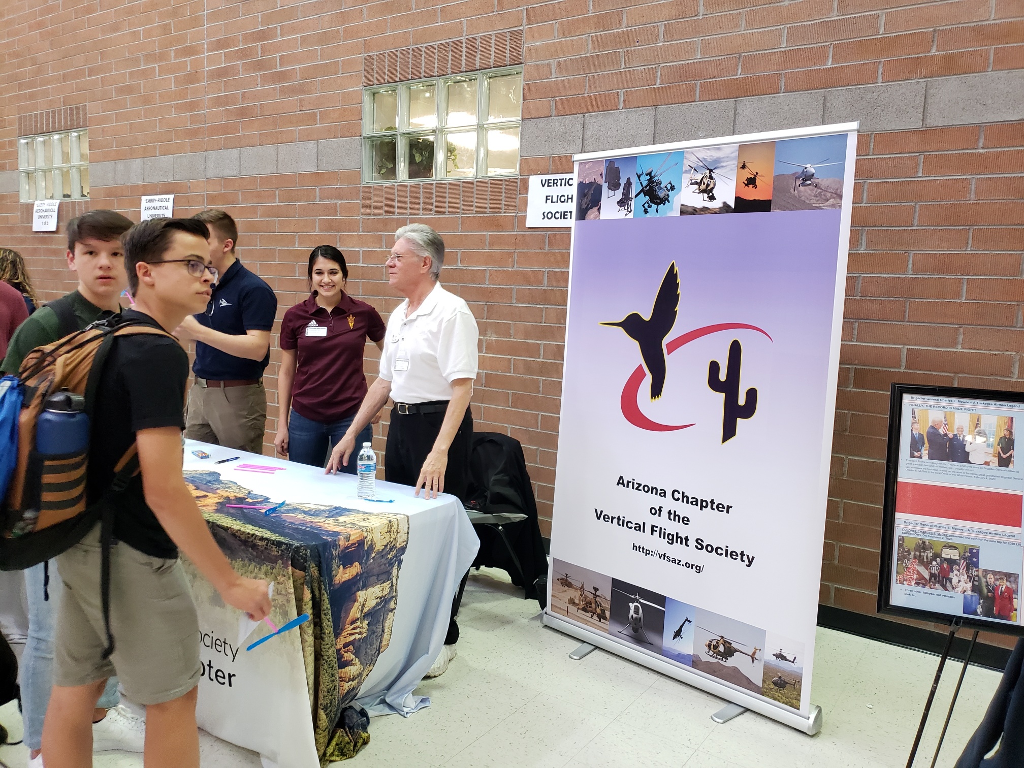 VFS Arizona at Highland STEM Expo 2020