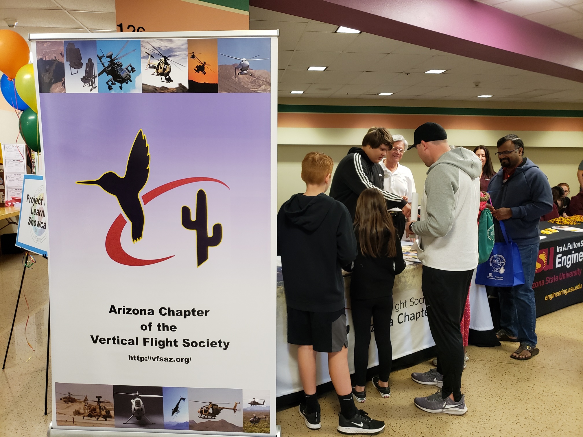Chandler Innovation STEM Fair Hamilton High 2020