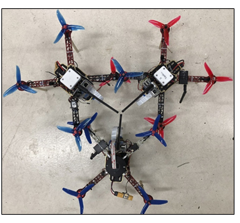 PSU MAV Workshop Assembled Quadcopter