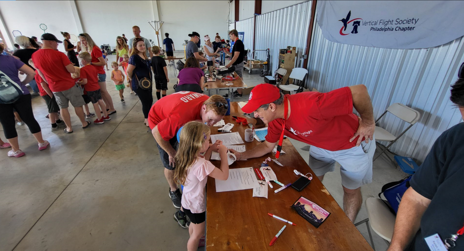Philly Chapter Wings n Wheels 2022
