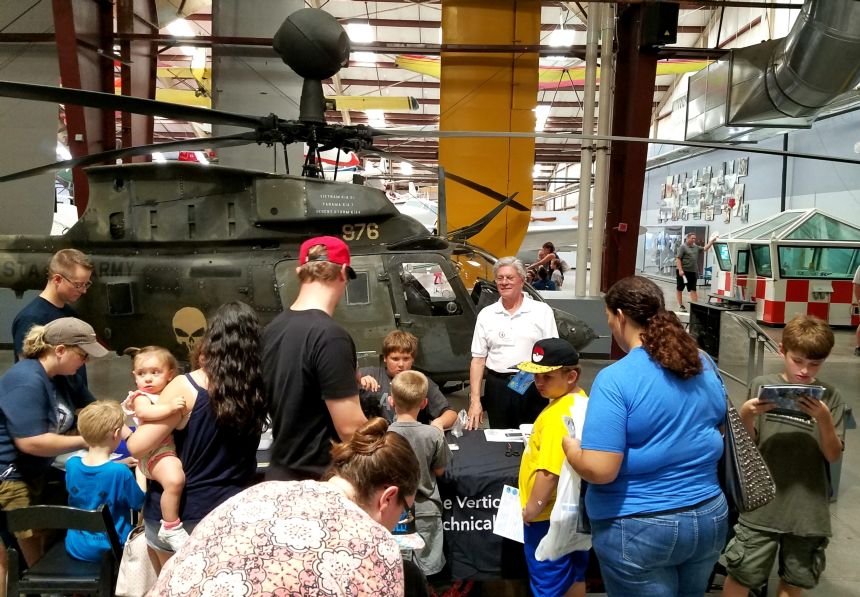 Arizona Chapter Pima STEM 2017