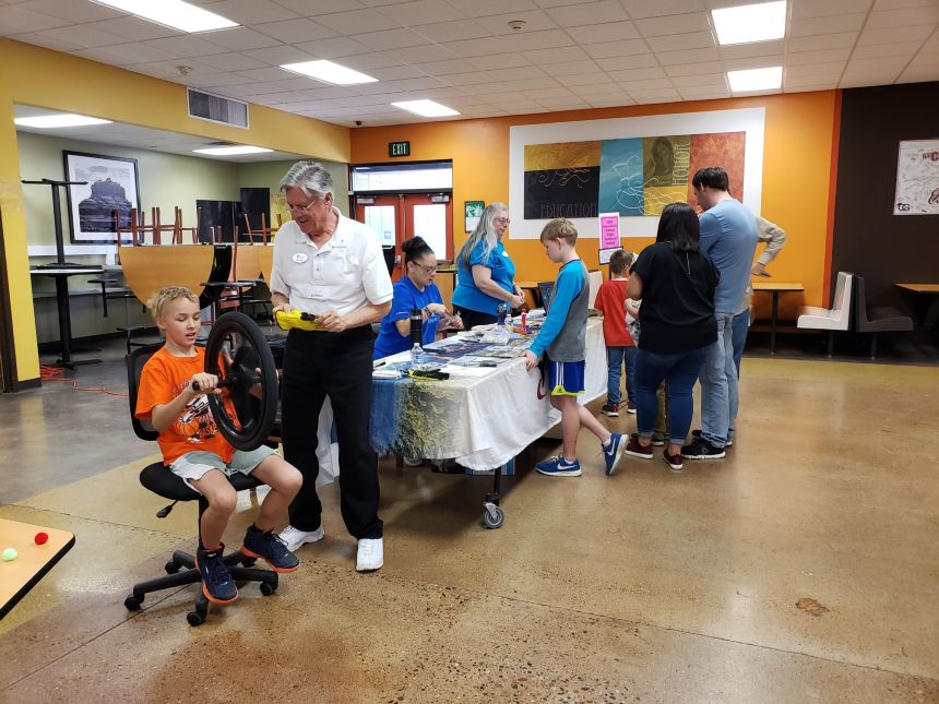 March 2019 Westwood High School STEM