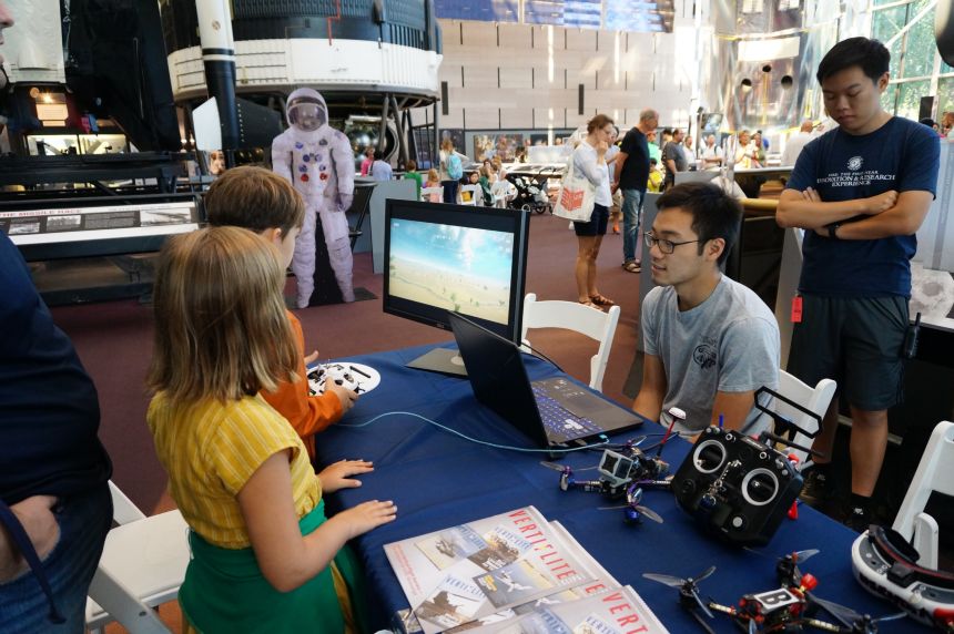 Hispanic Innovators NASM 2019