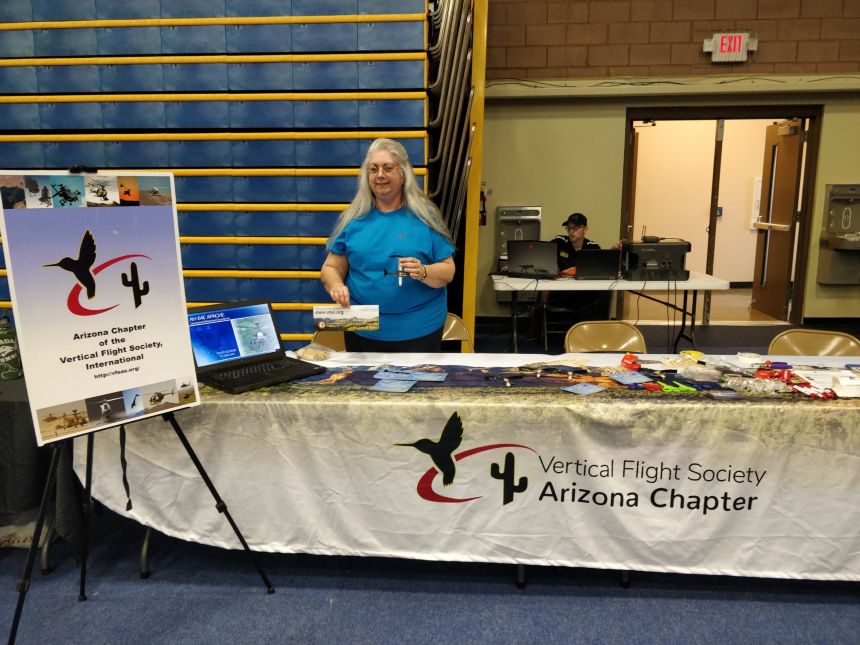 Embry-Riddle STEM Event 23 Mar 2019