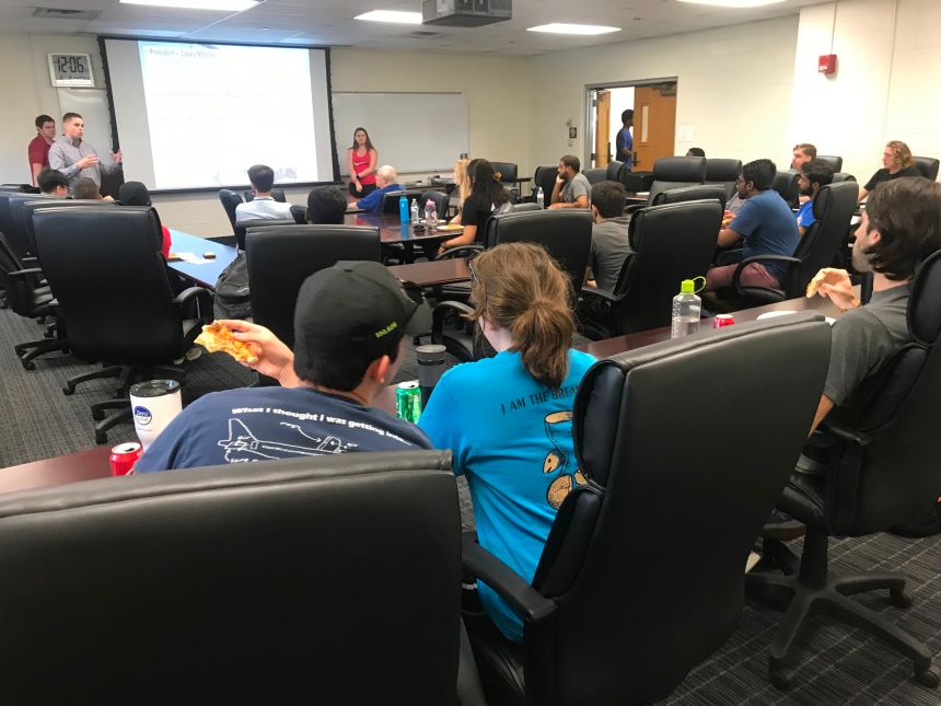 UT Arlington Sept 2019 Chapter Meeting Civil Markets