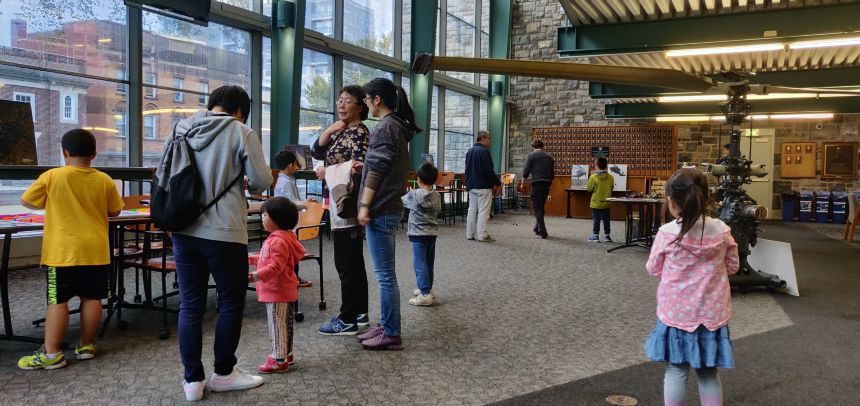 2018 Rotor Day Activities
