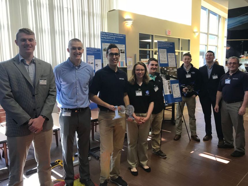 Penn State Boeing Engineer Week 2018