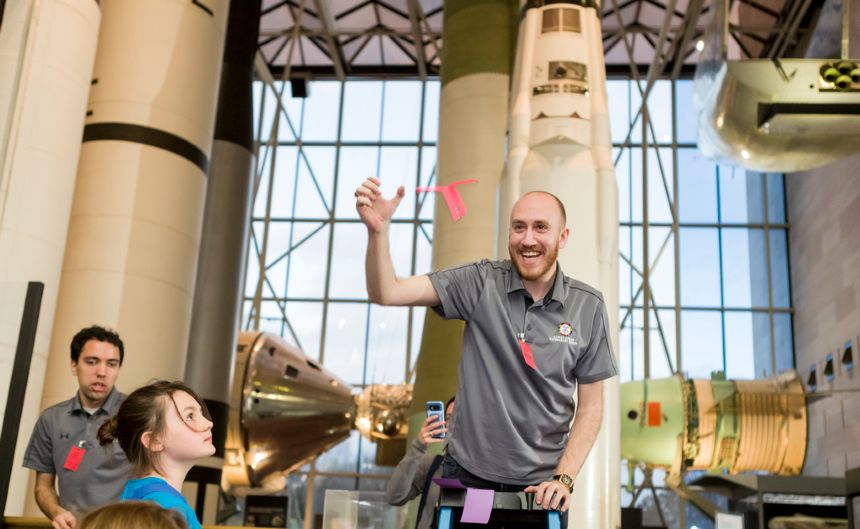 NASM DC Public Night March 2019