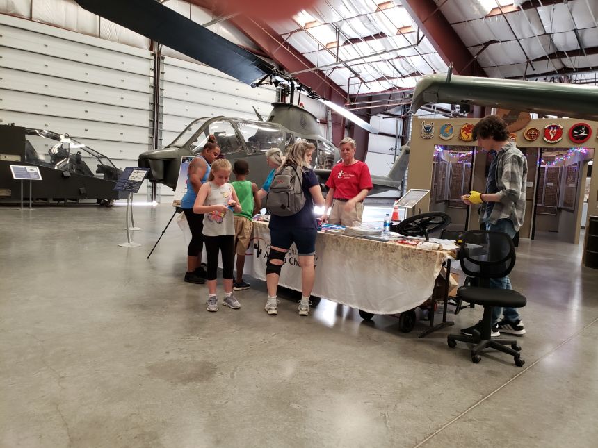 June 22 2019 VFS Arizona Pima Air and Space Museum